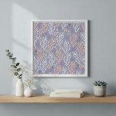 In het Poster van de Natuur