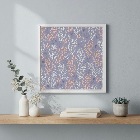 In het Poster van de Natuur