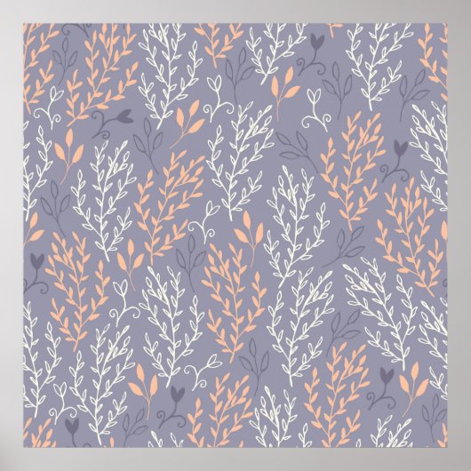 In het Poster van de Natuur (Voorkant)