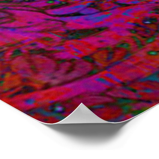 In het Poster Wonderland (Hoek)