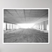 In het proces poster (Voorkant)