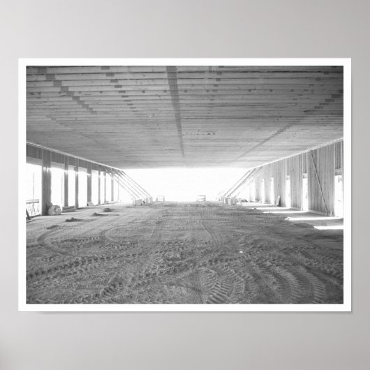 In het proces poster (Voorkant)