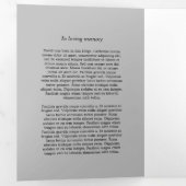 In het programma Geheugen volledig foto-Memorial (Binnenzijde eerst)