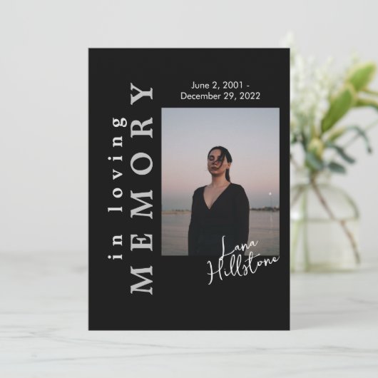 In het Programma van de Schepper van het Geheugen  (Staand voorkant)