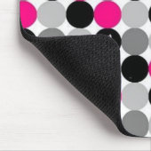 in het punk muismat (Hoek)