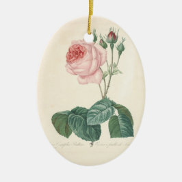 In het Roos van het Geheugen van het Verloren 1 Aa Keramisch Ornament