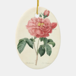 In het Roos van het Geheugen van het Verloren 2 Aa Keramisch Ornament