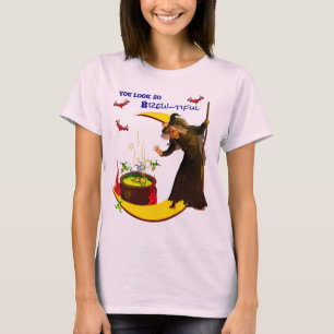  in het roze hoogseizoen T-Shirt