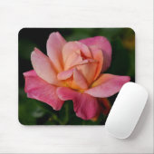 In het roze Mousepad Muismat (Met muis)