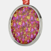 In het roze Ornament (Links)