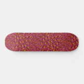 In het roze skateboard (Horizontaal)