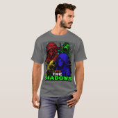 IN HET SCHADUW T SHIRT (Voorkant volledig)