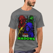 IN HET SCHADUW T SHIRT (Voorkant)