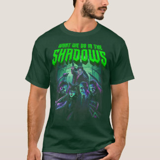 in het Shadows Seizoen 2 Poster T-shirt