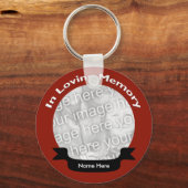 In het Sleutelhanger van het Verloren Geheugen (Voorkant)