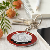 In het Sleutelhanger van het Verloren Geheugen (Zijkant)