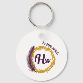 In het Sleutelhanger van zijn wil