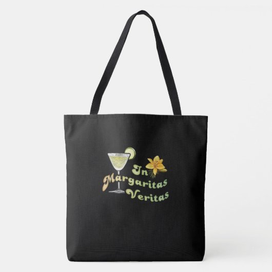 In het Tas Margaritas Veritas (Voorkant)