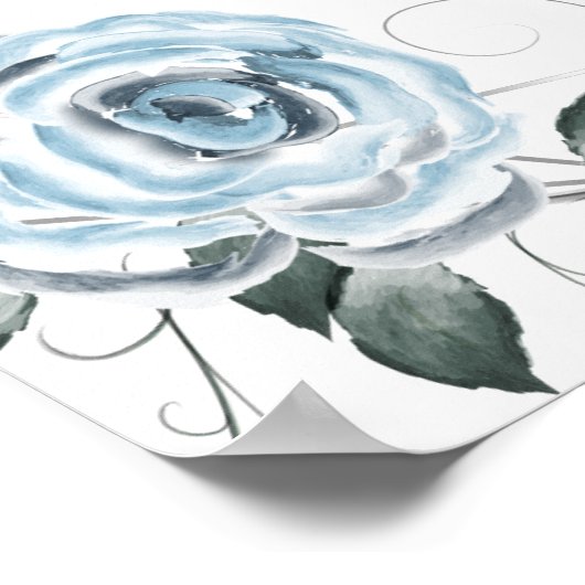 In het teken van de liefhebbende herdenkingsceremo poster (Hoek)