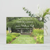 In het thema Tuinen Kaart (Staand voorkant)