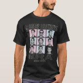In het tijdperk van de Jonas Brothers T-shirt (Voorkant)