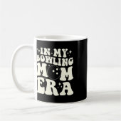 In het tijdperk van mijn bowlingmoeder koffiemok (Links)
