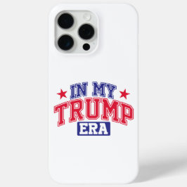 In het Trump tijdperk iPhone 15 Pro Max Hoesje