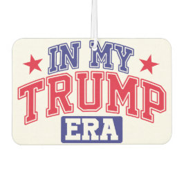 In het Trump tijdperk Luchtverfrisser