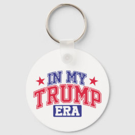 In het Trump tijdperk Sleutelhanger
