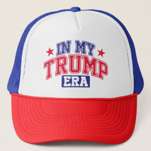 In het Trump tijdperk Trucker Pet