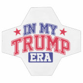 In het Trump tijdperk Voetbal (Enkel)