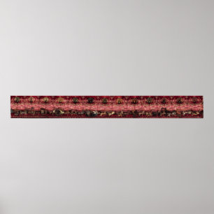 In het universum van de goederen 1 poster