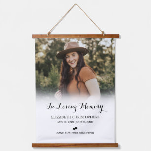 In het Van de Douane van het Geheugen Herinnering  Hangend Wandkleed