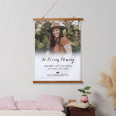 In het Van de Douane van het Geheugen Herinnering Hangend Wandkleed (Slaapkamer)