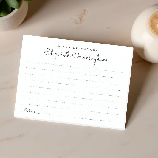 In het Van een Schoftalige Digitale Deel van het G Post-it® Notes