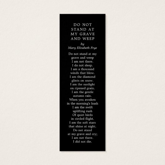 In het Van het Geheugen de Kaart van het Gedicht v (Achterkant)