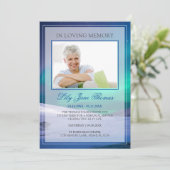 In het Van het Geheugen de Moderne Foto van de Ste Kaart (Staand voorkant)