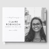 In het Van het Geheugen de Schefstal van het Geheu Gastenboek (Voorkant)