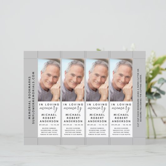 In het Van het Geheugen de Sjabloon van het Funera (Staand voorkant)