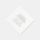 In het Van het Geheugen een Moderne Eenvoudige Cit Servet (Hoek)