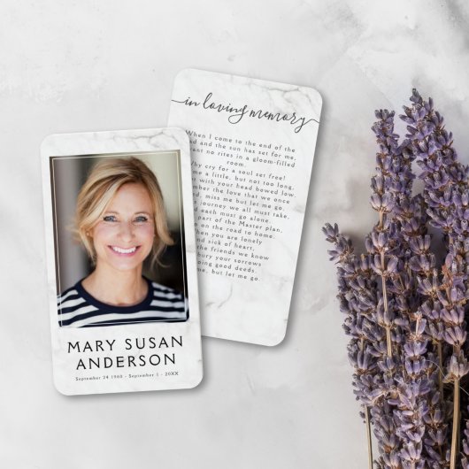 In het Van het Geheugen Eenvoudige Marmer Kaart va