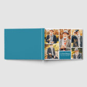 In het Van het Geheugen Moderne Colour Photo Colla Gastenboek (Volledig)