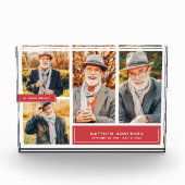 In het Van het Geheugen Moderne Foto van de Kleur (Voorkant)