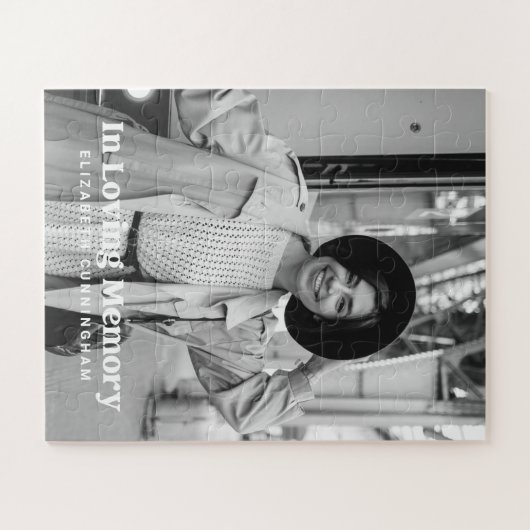 In het Van het Geheugen Moderne Memorial van de Aa Legpuzzel (Horizontaal)