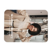 In het Van het Geheugen Moderne Memorial van de Aa Magneet (Horizontaal)