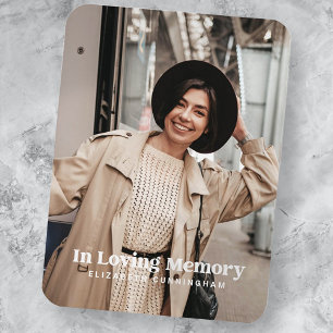 In het Van het Geheugen Moderne Memorial van de Aa Magneet