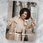 In het Van het Geheugen Moderne Memorial van de Aa Magneet