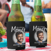 In het Van het Verlenen van de Foto van het Geheug Blikjeskoeler