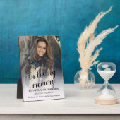 In het Van het Verlenen van de Foto van het Geheug Fotoplaat (Zijkant)