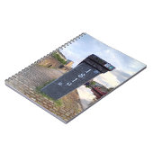 In het verleden notitieboek (Linkerzijde)